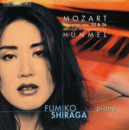 Fumiko Shiraga: Piano Concertos 3 - COMPACT DISCS
