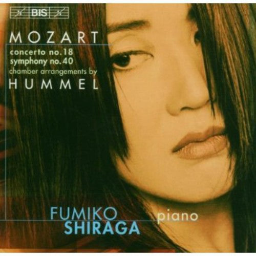 Fumiko Shiraga: Piano Concertos 4 - COMPACT DISCS