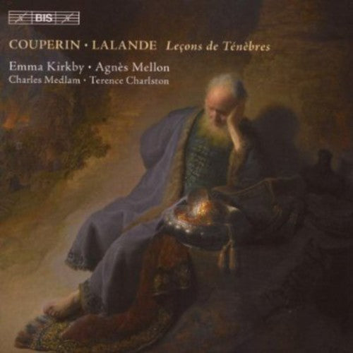 F. Couperin: Lecons de Tenebres - COMPACT DISCS