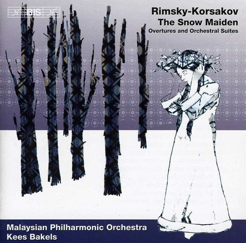N. Rimsky-Korsakov: Snow Maiden - COMPACT DISCS