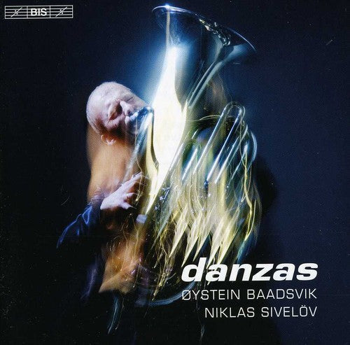 ystein Baadsvik: Danzas for Tuba & Piano - COMPACT DISCS