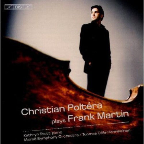 F. Martin: Concerto for Cello & Orchestra - COMPACT DISCS