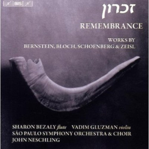 John Neschling: Remembrance - COMPACT DISCS