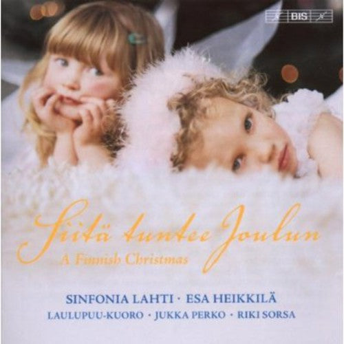Siita Tuntee Joulun: Siita Tuntee Joulun: Finnish Christmas - COMPACT DISCS