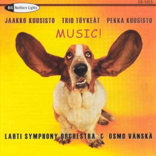 Various Artists: Music / Various - COMPACT DISCS
