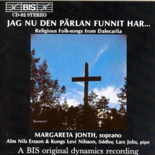 Various Artists: Religious Folk Songs from Dalecarlia / Various - COMPACT DISCS