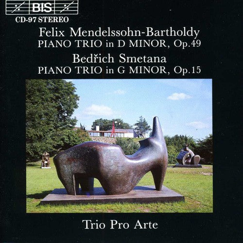 Pro Arte Trio: Piano Trio in D - COMPACT DISCS