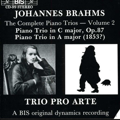 Pro Arte Trio: Piano Trios - COMPACT DISCS