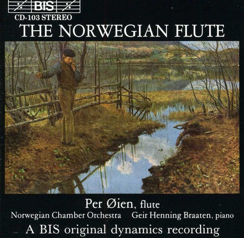 Various Artists: Norwegian Flute / Various - COMPACT DISCS