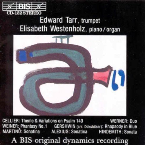 Gershwin / Martinu / Tarr / Westenholz: Rhapsody in Blue - COMPACT DISCS