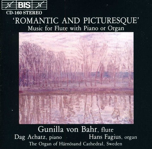 Various Artists: Romantic & Picturesque / Various - COMPACT DISCS