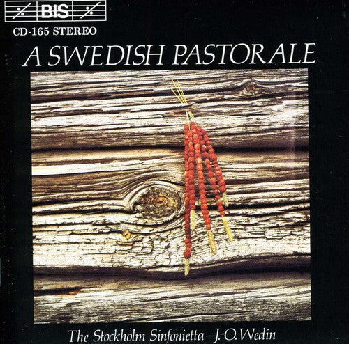 Stockholm Sinfonietta: Swedish Pastorale - COMPACT DISCS