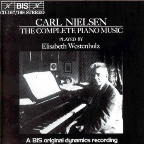 Elisabeth Westenholz: Complete Piano Music - COMPACT DISCS