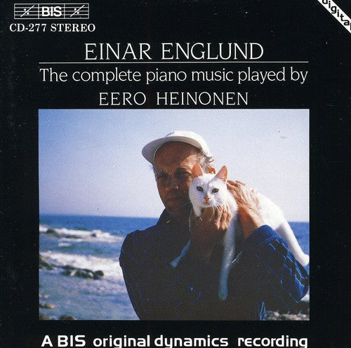 Eero Heinonen: Complete Piano Music - COMPACT DISCS