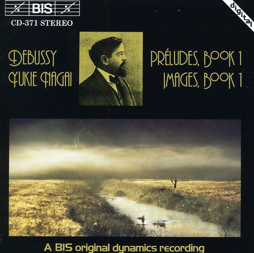 Yukie Nagai: Preludes 1 - COMPACT DISCS