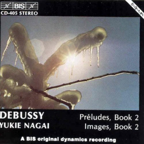 Yukie Nagai: Preludes - COMPACT DISCS