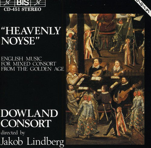 Various Artists: Heavenly Noyse / Various - COMPACT DISCS