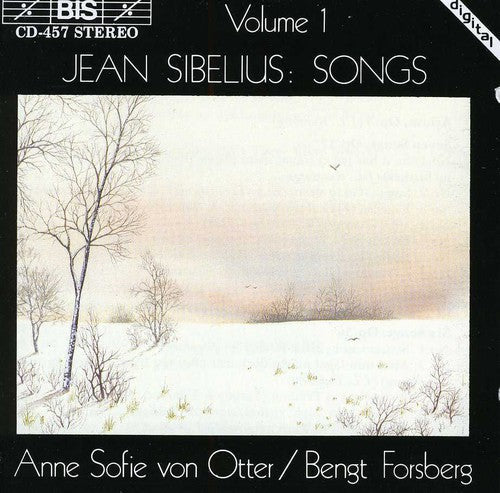 J. Sibelius: Arioso Opus 3 - COMPACT DISCS