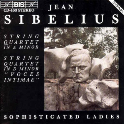 Sophisticated Ladies: Voces Intimae - COMPACT DISCS