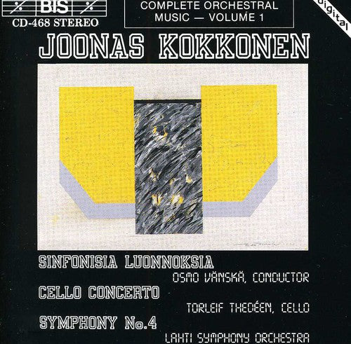 Torleif Thed en: Symphony 4 / Symphonic Sketches / Cello Concerto - COMPACT DISCS