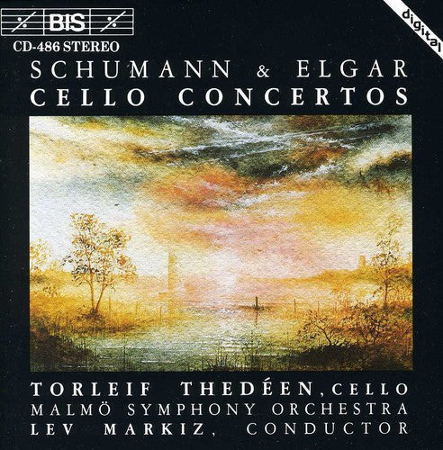 Torleif Thed en: Cello Concertos - COMPACT DISCS