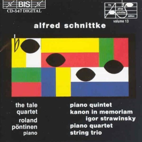 Roland P ntinen: Piano Quintet (1972/76) - COMPACT DISCS