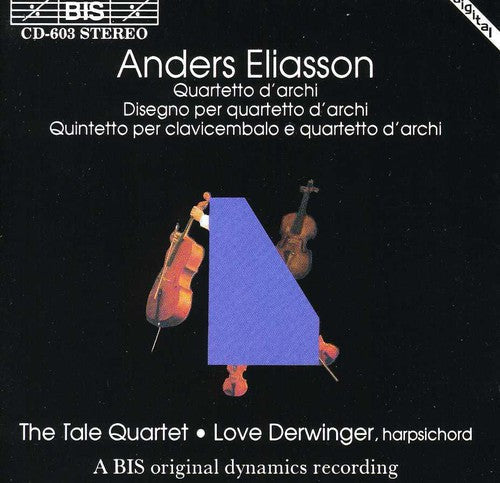 Tale Quartet: String Quartet - COMPACT DISCS