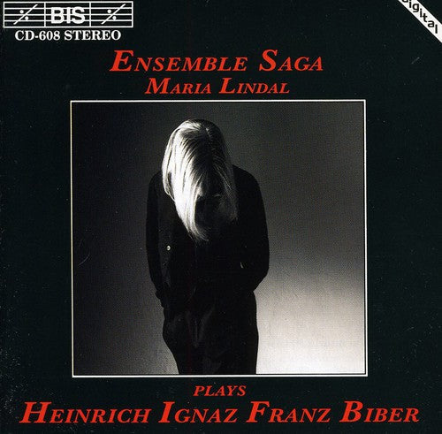 Maria Lindal: Partitas 3 & 5 From "harmonia Artificiosa-ariosa" - COMPACT DISCS