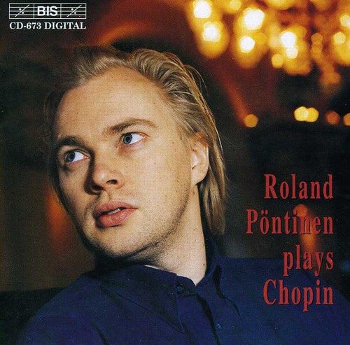 Roland P ntinen: Plays Chopin - COMPACT DISCS