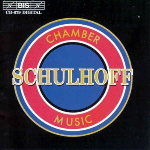 Schulhoff / Krysa / Tchekina / Thedeen: Sonatas for Violin Piano & Cello - COMPACT DISCS