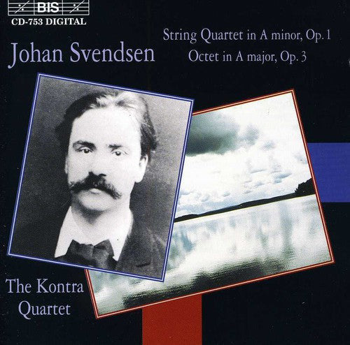 Kontra Quartet: String Quartet / Octet - COMPACT DISCS