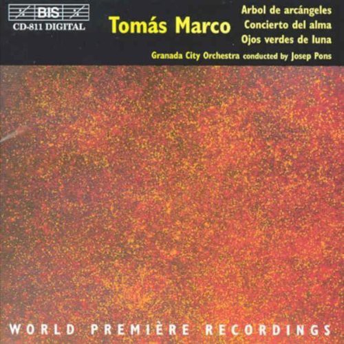 Josep Pons: Armol de Arcangeles - COMPACT DISCS