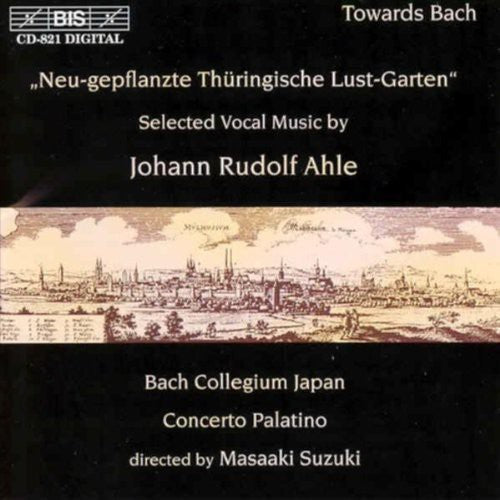 Masaaki Suzuki: Selected Vocal Music - COMPACT DISCS