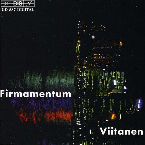 Harri Viitanen: Firmamentum - COMPACT DISCS