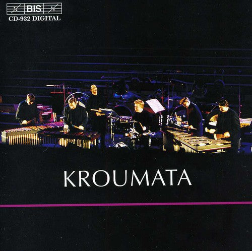 Kroumata Percussion Ensemble: Percussion Works - COMPACT DISCS
