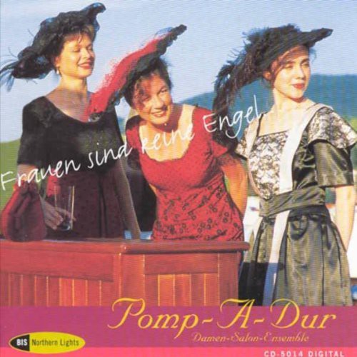 Ballard / Pomp-a-Dur: Frauen Sind Keine Engel - COMPACT DISCS