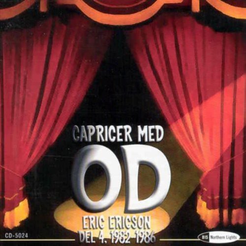 Orphei Dr ngar: Capricer Med Od 4: 1982-1986 - COMPACT DISCS