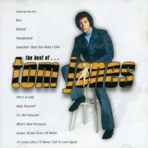 Tom Jones: Best of - COMPACT DISCS