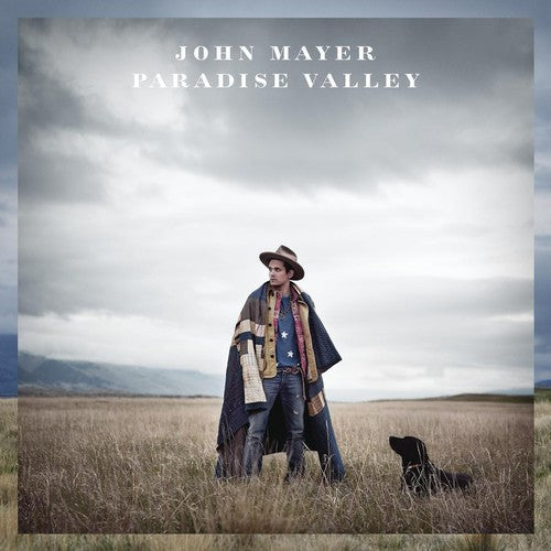 John Mayer: Paradise Valley - COMPACT DISCS