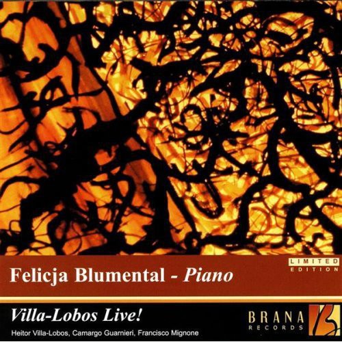 Felicja Blumental: Piano Concerto 5 - COMPACT DISCS