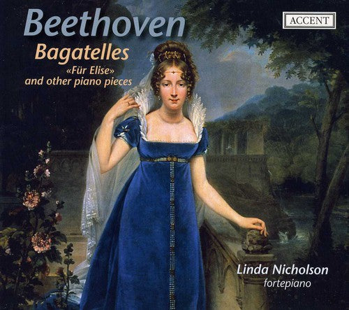 Ludwig van Beethoven: Bagatelles - COMPACT DISCS