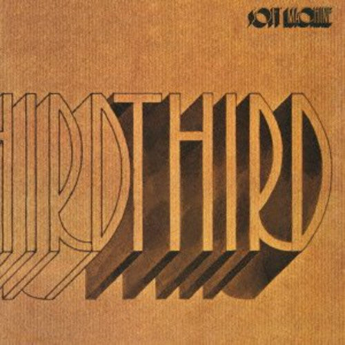 Soft Machine: Third - COMPACT DISCS