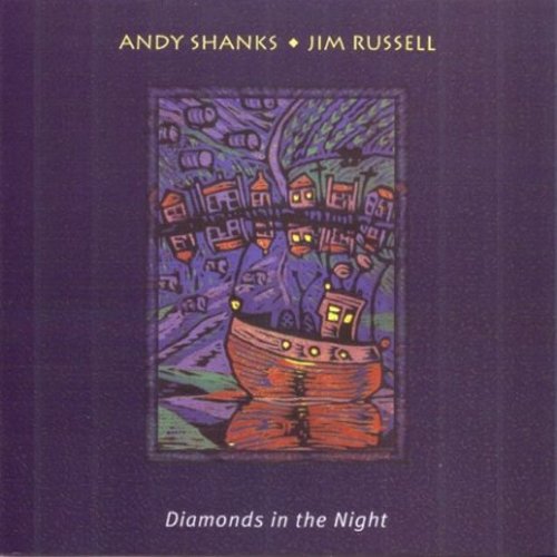 Jim Russell: Diamonds in the Night - COMPACT DISCS