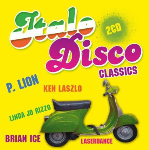 Various Artists: Italo Disco Classics / Various - COMPACT DISCS