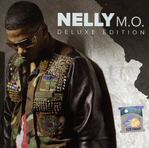Nelly: M.O.: Deluxe Version - COMPACT DISCS