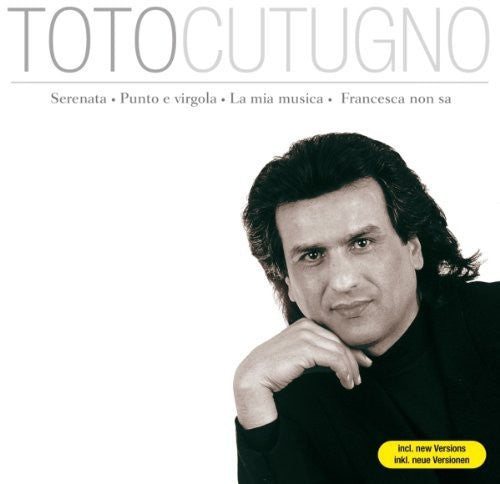 Toto Cutugno: Serenata - COMPACT DISCS