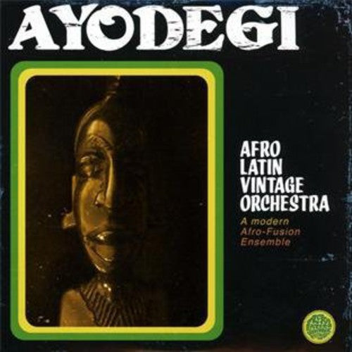 Afro Latin Vintage Orchestra: Ayodegi - COMPACT DISCS