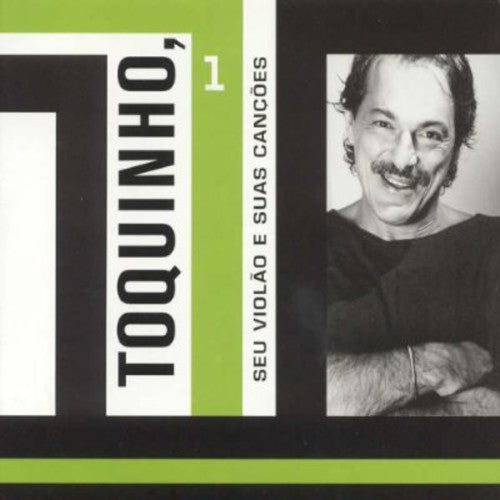 Toquinho: Seu Violao E Suas Cancoes 1 - COMPACT DISCS
