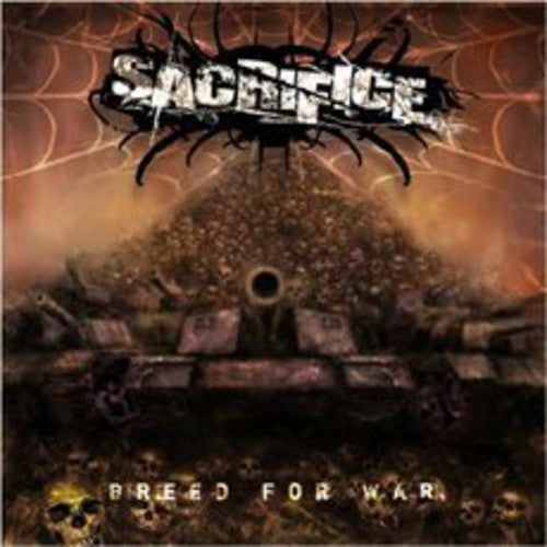 Sacrifice: Breed for War - COMPACT DISCS