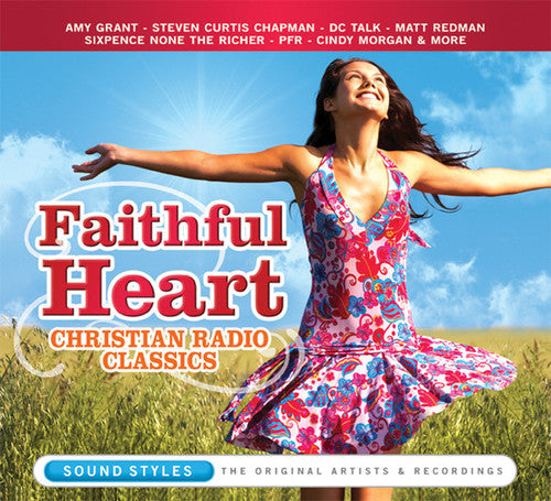 Various Artists: Faithful Heart: Christian Ra / Various - COMPACT DISCS